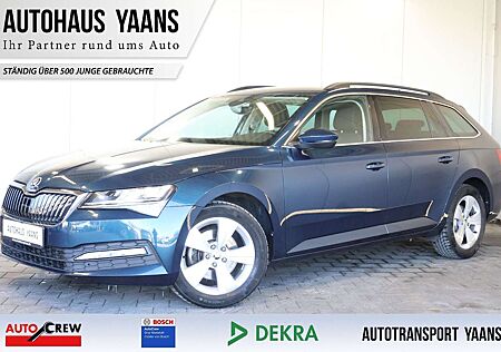 Skoda Superb 2.0 TDI DSG Ambition AID+KEY+ACC+KAM+LED