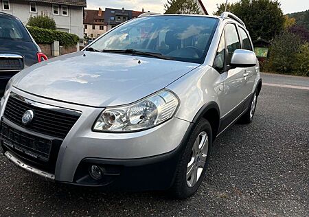 Fiat Sedici 1.6 16V Emotion 4X4