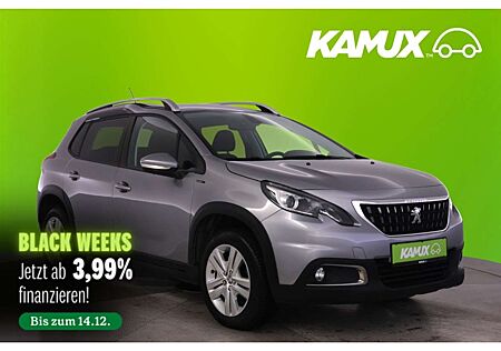 Peugeot 2008 1.2PureTech 130 Signature+NAVI+TEMPO+PDC