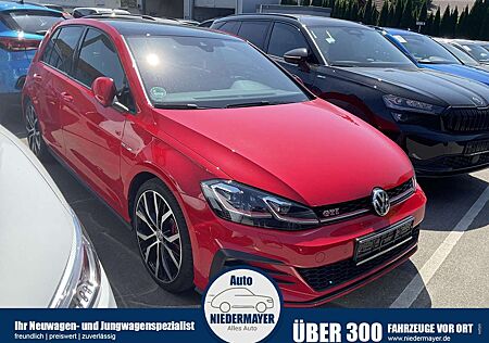 VW Golf Volkswagen VII 2.0 TSI DSG Performance, LED, Pano, Navi Pro,