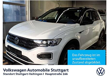 VW T-Roc Volkswagen 1.5 TSI Sport DSG Klima SHZ Navi Kamera