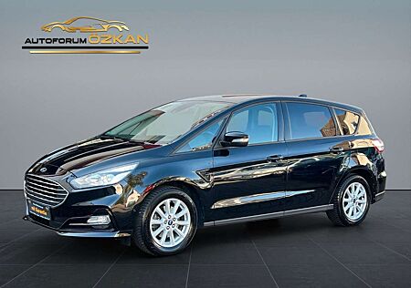Ford S-Max 2.0 TDCI Trend Kamera-AHK-Tempomat