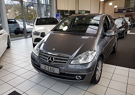 Mercedes-Benz A 160 ELEGANCE AUTOMATIK PTS SHZ