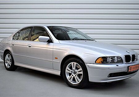 BMW 525 i Automatik+Xenon+Standheizung+PDC