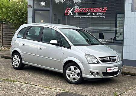 Opel Meriva Innovation "110 Jahre" Klima Alu Pdc