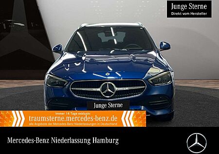 Mercedes-Benz C 300 e T AVANTG+PANO+360+AHK+TOTW+KEYLESS+9G
