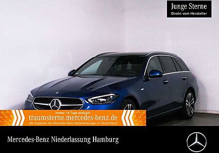 Mercedes-Benz C 300 e T AVANTG+PANO+360+AHK+TOTW+KEYLESS+9G