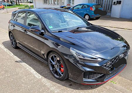 Hyundai i30 2.0 T-GDI DCT N Performance
