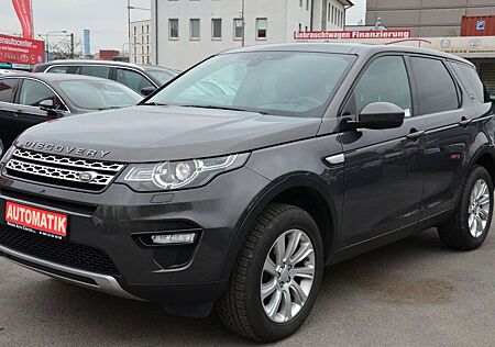 Land Rover Discovery Sport*HSE*PDC*AHK*NAVI*WR+SR