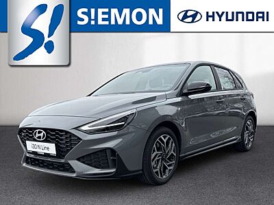 Hyundai i30 FL 5-trg MY26 1.6 T-GDi DCT N-Line Panorama Navi D