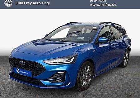 Ford Focus Turnier 1.0 EcoBoost Hybrid ST-LINE X