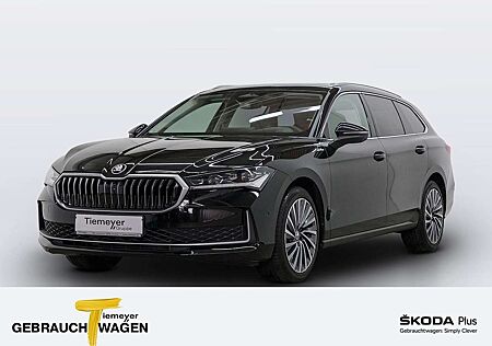 Skoda Superb Combi 1.5 TSI DSG L+K LEDER PANO AHK