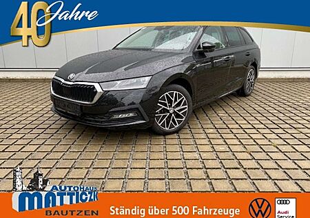 Skoda Octavia 1.5 TSI Ambition MATRIX/17-ZOLL/NAVI/KESSY/ACC/CL
