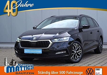 Skoda Octavia 1.5 TSI Ambition MATRIX/17-ZOLL/NAVI/KESSY/ACC/CL