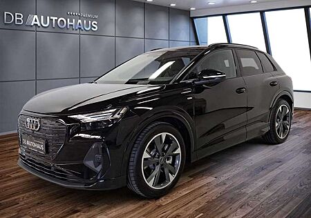 Audi Q4 e-tron 45 S line