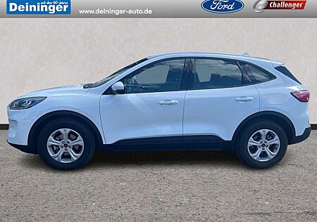 Ford Kuga 2.0 l EcoBlue Cool & Connect Autom. WINTER-PAKET N