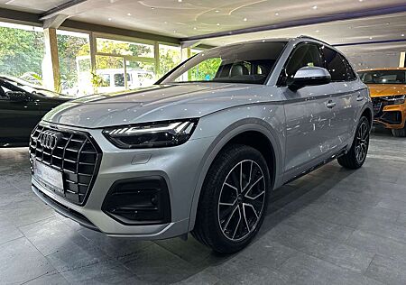 Audi Q5 40 TDI quattro / Stanheizung / LEDER /KAMERA