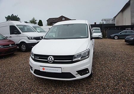 VW Caddy Volkswagen PKW Maxi Trendline BMT