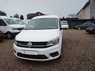 Volkswagen Caddy PKW Maxi Trendline BMT