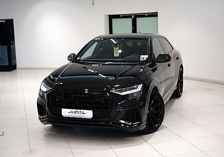 Audi SQ8 4.0|COMPETITION|RS-SITZE|SOFT|MASSAG|CARBON|