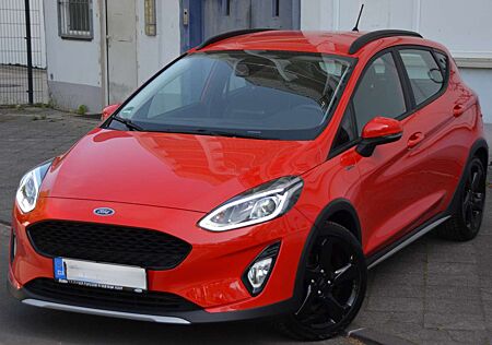 Ford Fiesta Active / NAVI/ KLIMA/ B&O Soundsystem