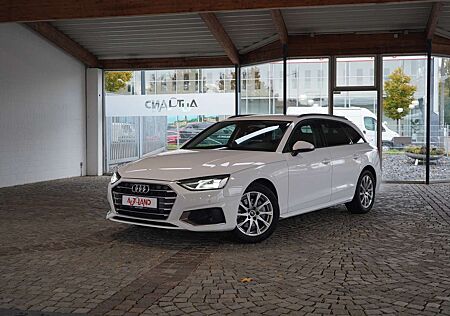 Audi A4 Avant 40 TDI advanced LED Navi ACC Leder