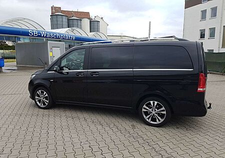 Mercedes-Benz V 250 d extralang 9G-TRONIC Avantgarde