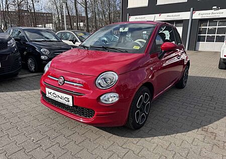 Fiat 500 1.0 CLUB Elfenbein Klima & Sound