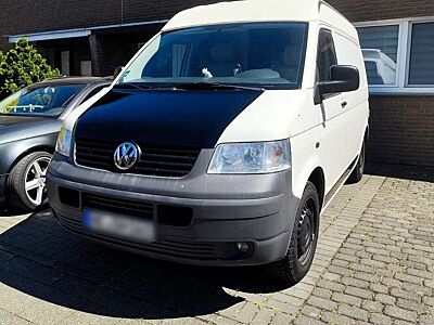 Volkswagen T5 Transporter Camper