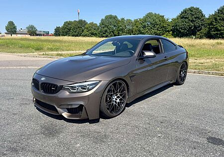 BMW M4 Competition Coupe INDIVIDUAL Carbon Gewindefa
