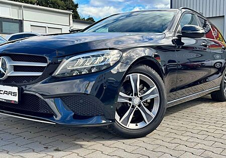 Mercedes-Benz C 200 d T-Modell /NAVi/SHZ/APPLE-CARPLAY
