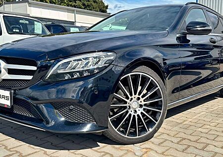 Mercedes-Benz C 200 d T-Modell /NAVi/SHZ/APPLE-CARPLAY