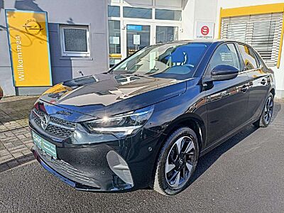 Opel Corsa-e e Elegance *11kW*SiLeHz*LED*EPHv+h+Kam