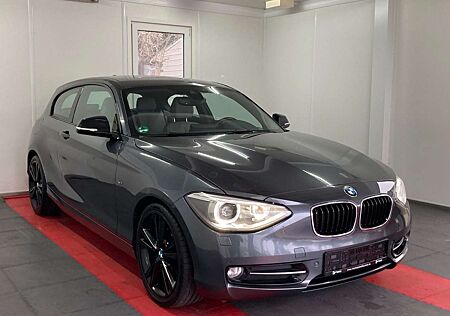 BMW 125 i Sportline *anschauen*