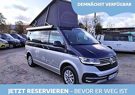 VW T6 Volkswagen .1 California Ocean StHz, Markise, Aufst.D, Dusche, Navi