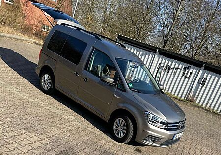 VW Caddy Volkswagen TGI BMT 1.4 BiFuel TGI (5-Si.)