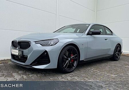 BMW 240 Coupé M Sport PRO,LCPro.adLED,RFK,HuD