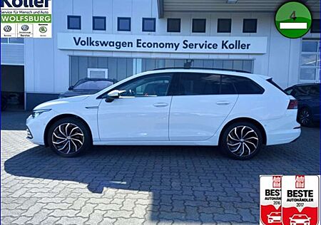VW Golf Variant Volkswagen VIII 1.5 TSI DSG Style Panoramadach