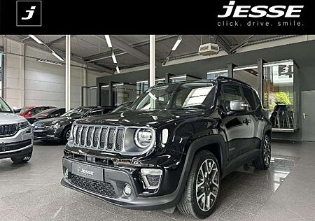 Jeep Renegade 1.5 MultiAir MHEV Longitude LED ACC