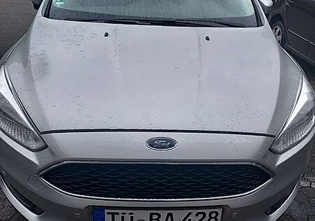 Ford Focus Turnier 1.5 TDCi DPF Start-Stopp-System Business