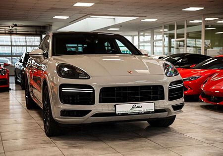 Porsche Cayenne Coupe Turbo*Standhz*AHK*Sp.Design*Carbon