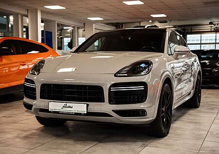 Porsche Cayenne Coupe Turbo*Standhz*AHK*Sp.Design*Carbon