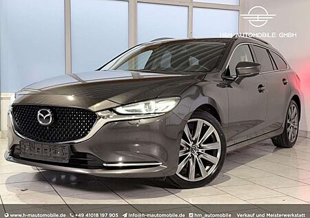 Mazda 6 2.2 Sports-Line/360/LED/Bose/CarPlay/ACC