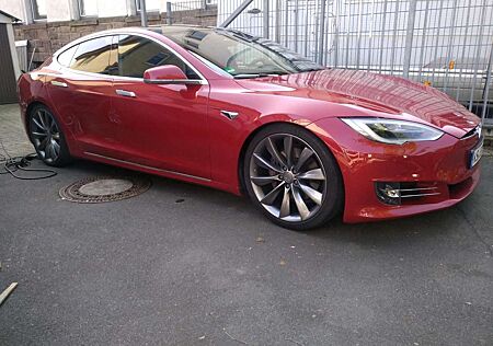 Tesla Model S Model+S+100D+Allradantrieb+Performance+MCU2+