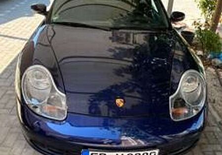 Porsche Boxster 986