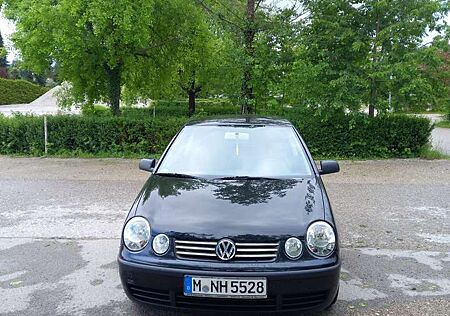 VW Polo Volkswagen Style