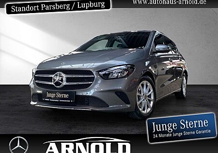 Mercedes-Benz B 200 Progressive 7G-DCT LED AHK MBUX HighEnd-P.