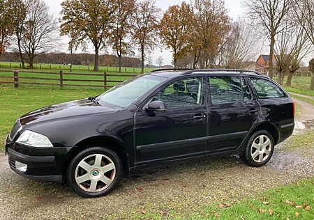 Skoda Octavia II Combi Diesel Combi 1.9 TDI 4x4