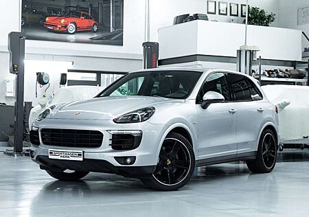 Porsche Cayenne S I DAB+ I PDLS+ I Apple I Bose I Pano