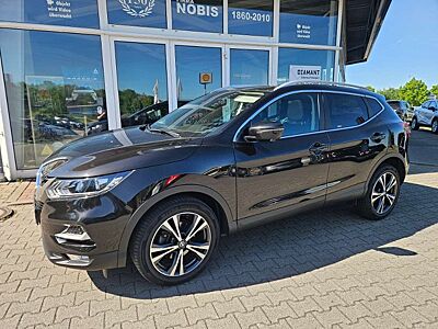 Nissan Qashqai 1.3 N-Connecta